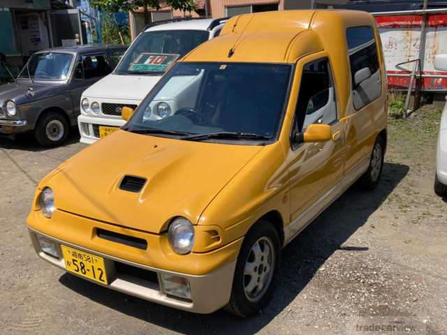 1992 Suzuki Alto