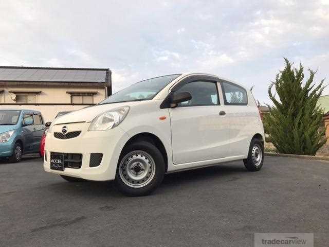 2013 Daihatsu Mira