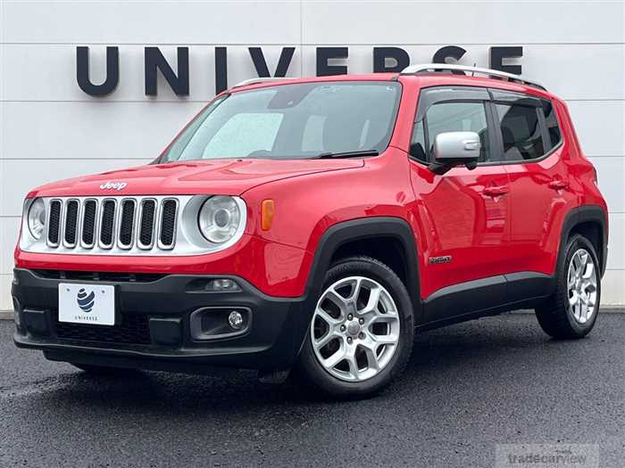 2016 Jeep Jeep Others