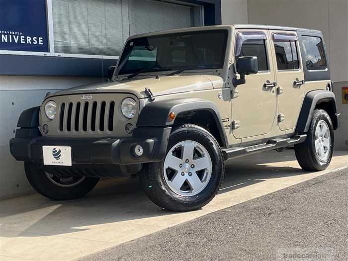 2018 Jeep Jeep Others