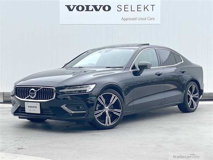 2019 Volvo S60