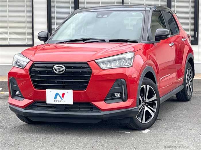 2019 Daihatsu Rocky