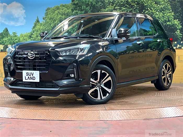 2019 Daihatsu Rocky