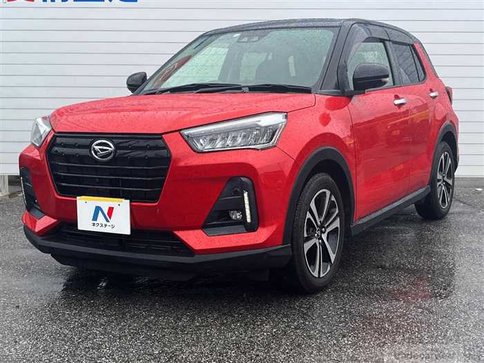 2020 Daihatsu Rocky