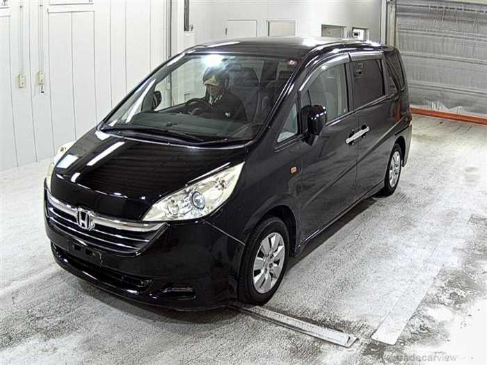 2006 Honda Step WGN