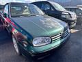 2000 Volkswagen Golf Cabriolet