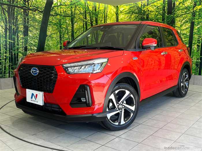 2022 Daihatsu Rocky