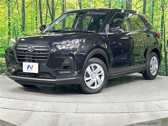 2022 Daihatsu Rocky