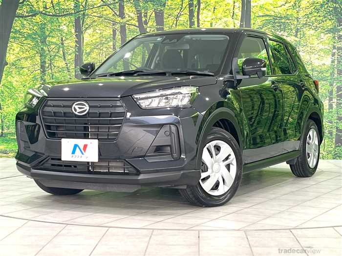 2022 Daihatsu Rocky