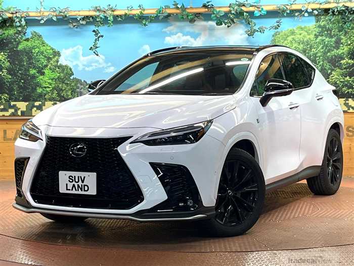 2022 Lexus NX