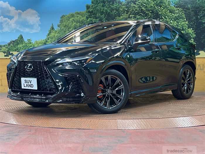 2022 Lexus NX