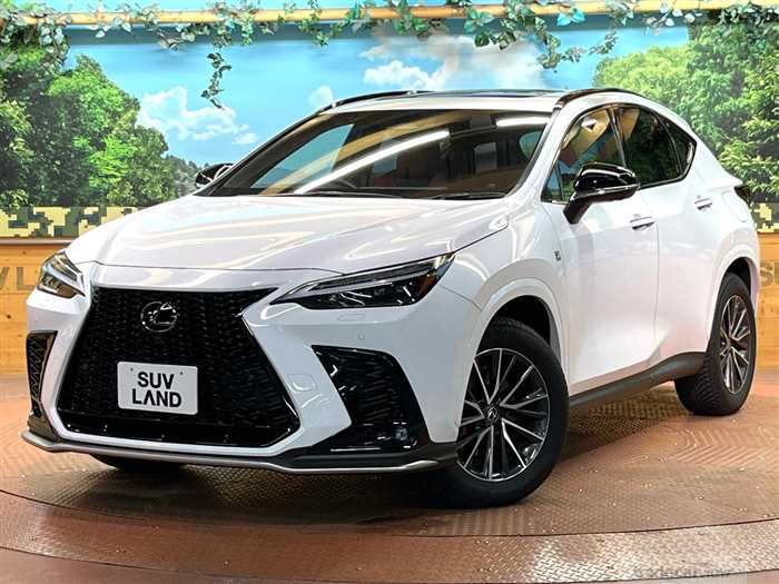 2023 Lexus NX