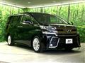 2015 Toyota Vellfire