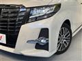 2015 Toyota Alphard