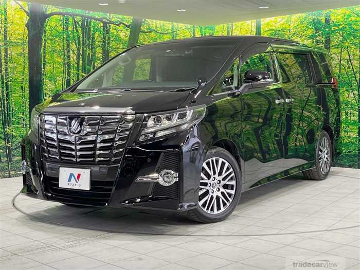 2016 Toyota Alphard