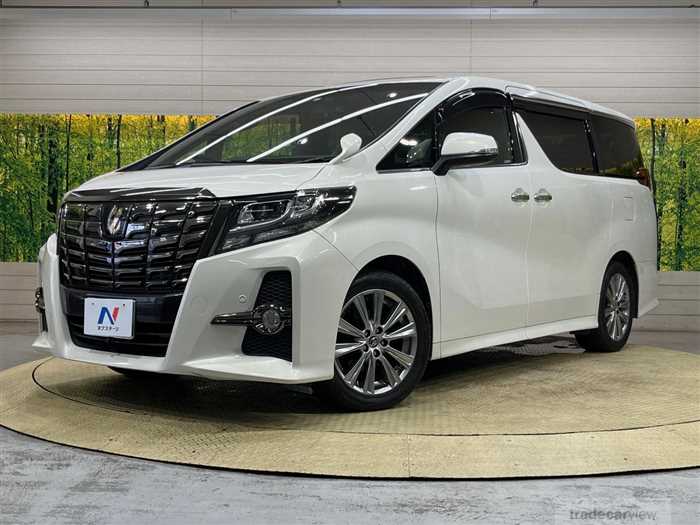 2016 Toyota Alphard