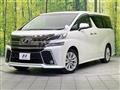 2016 Toyota Vellfire