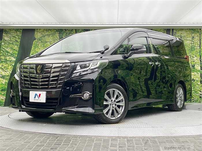 2017 Toyota Alphard