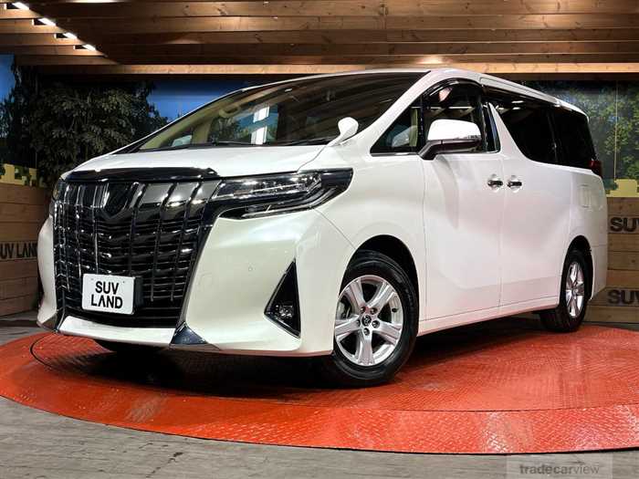 2018 Toyota Alphard