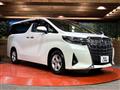 2018 Toyota Alphard