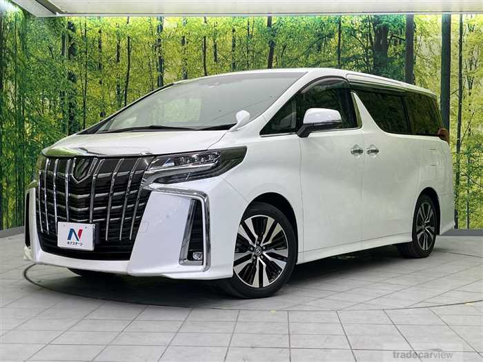 2018 Toyota Alphard