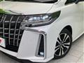 2018 Toyota Alphard