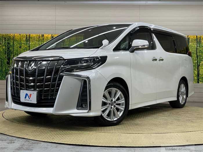 2018 Toyota Alphard