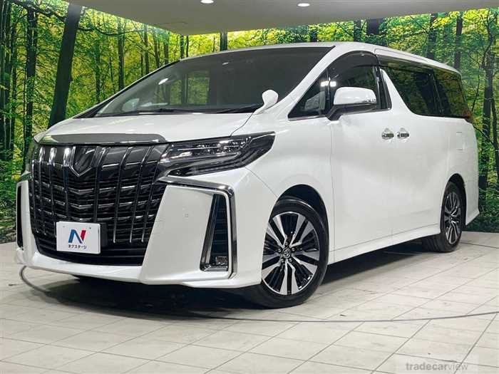 2019 Toyota Alphard