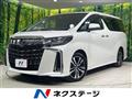 2019 Toyota Alphard