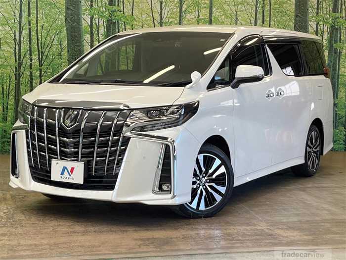 2019 Toyota Alphard