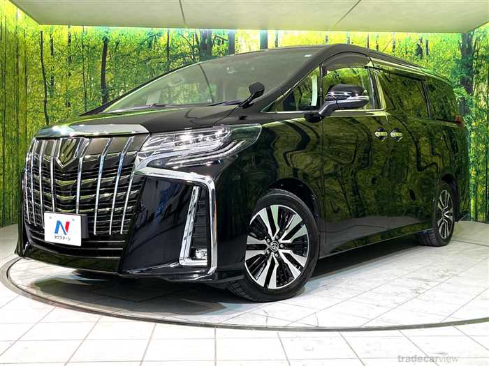 2019 Toyota Alphard