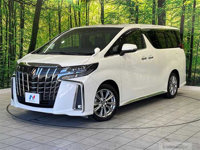 2021 Toyota Alphard