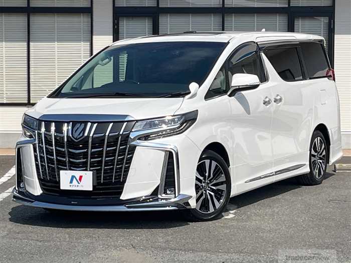 2021 Toyota Alphard