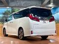 2021 Toyota Alphard