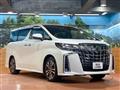 2021 Toyota Alphard