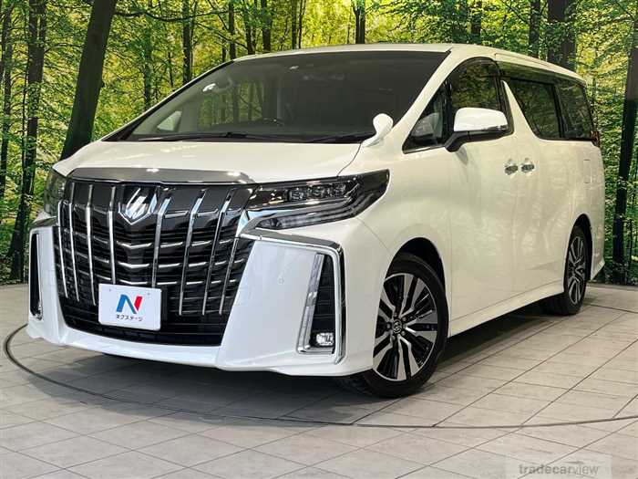 2021 Toyota Alphard