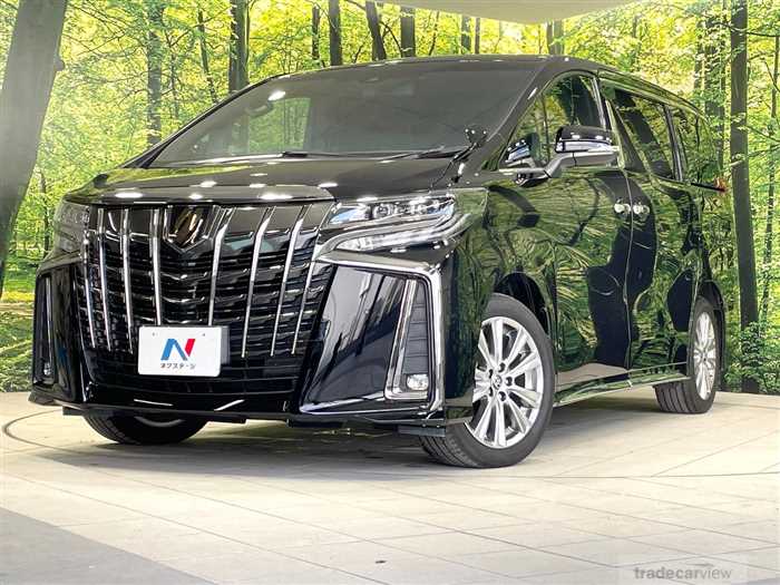 2021 Toyota Alphard