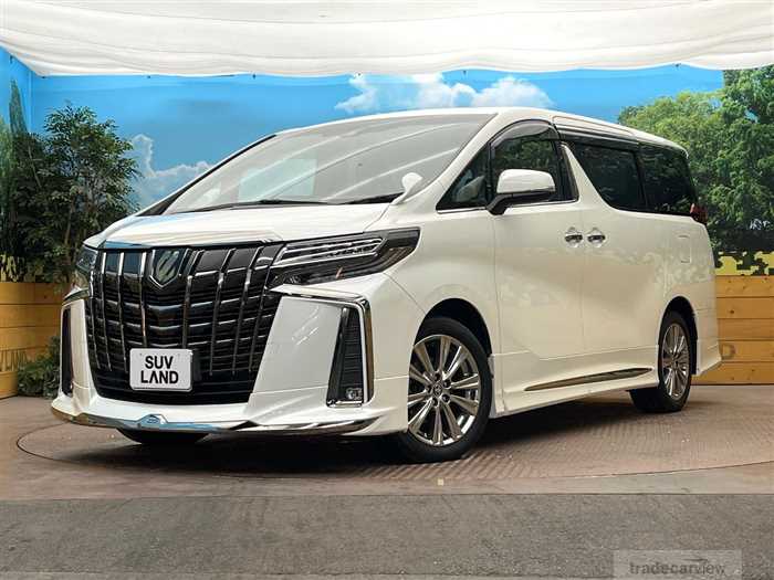 2021 Toyota Alphard