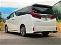 2021 Toyota Alphard