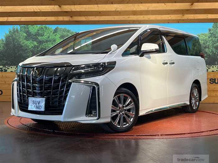 2021 Toyota Alphard