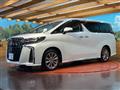 2021 Toyota Alphard