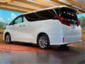 2021 Toyota Alphard