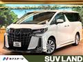 2021 Toyota Alphard