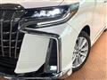 2021 Toyota Alphard