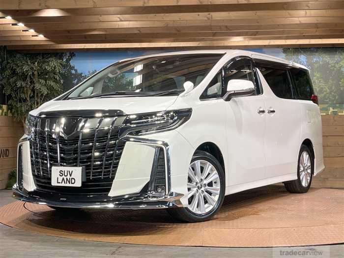 2021 Toyota Alphard