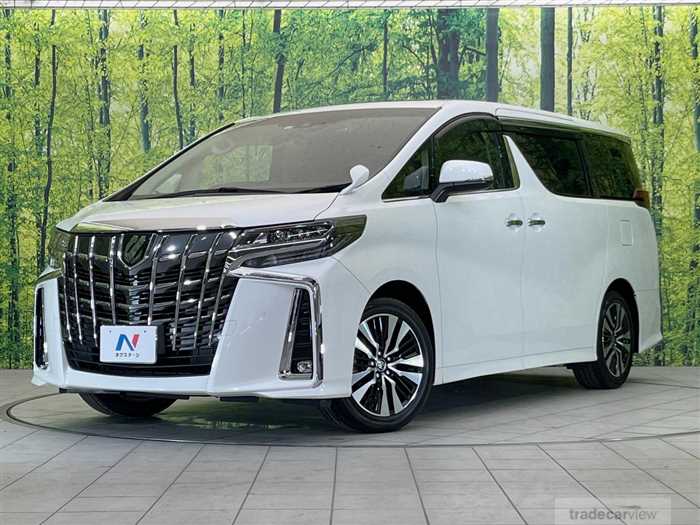 2022 Toyota Alphard