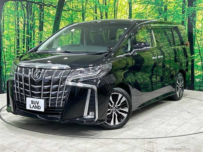 2022 Toyota Alphard