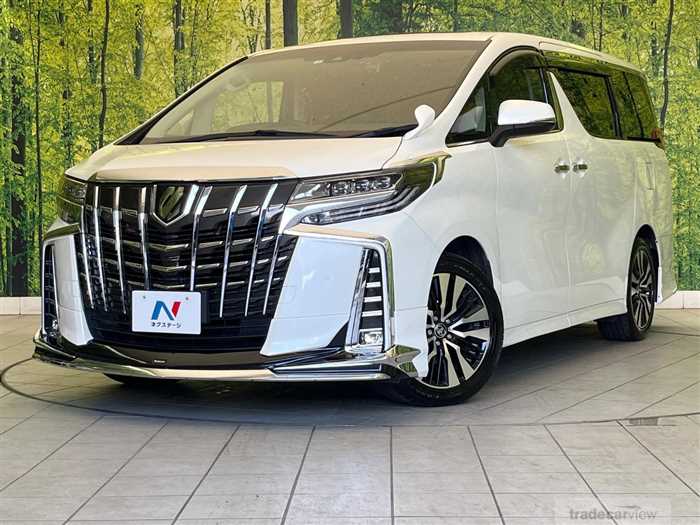 2022 Toyota Alphard