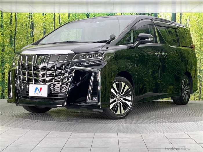 2022 Toyota Alphard