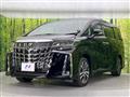 2022 Toyota Alphard